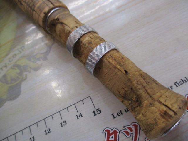 コマフライ 7'6"#4