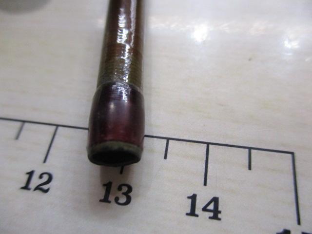 コマフライ 7'6"#4