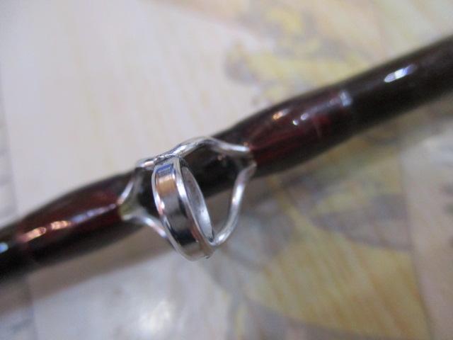 コマフライ 7'6"#4