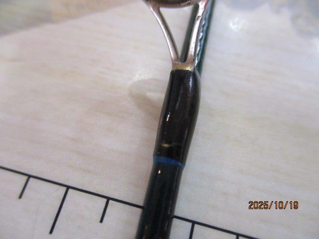 クーリースピン 60UL