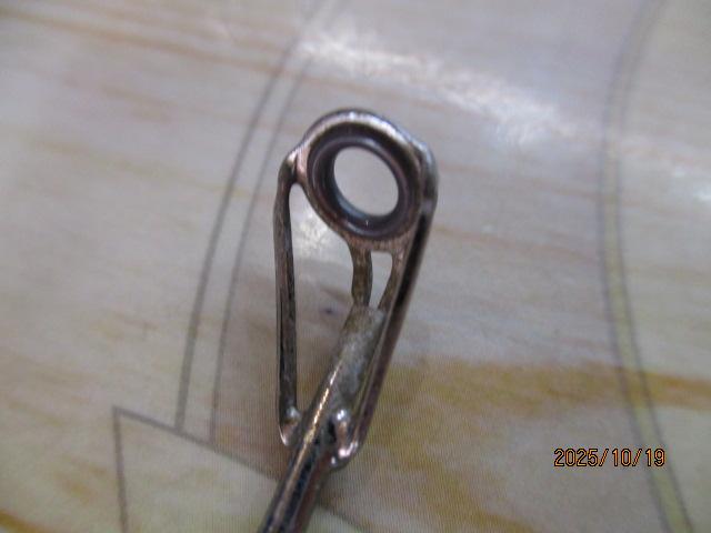 クーリースピン 60UL