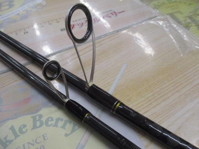 クロステージ　CRX-962LSJ&CRX-962MH 2本セット クロステージ CRX-962M｜＠ベリーネット 日本最大新品中古釣具