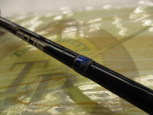 ポセイドン PSLJ603-3 スロージャーカー(シルバーフード/LNバットガイド)