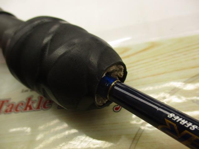 ポセイドン PSLJ603-3 スロージャーカー(シルバーフード/LNバットガイド)