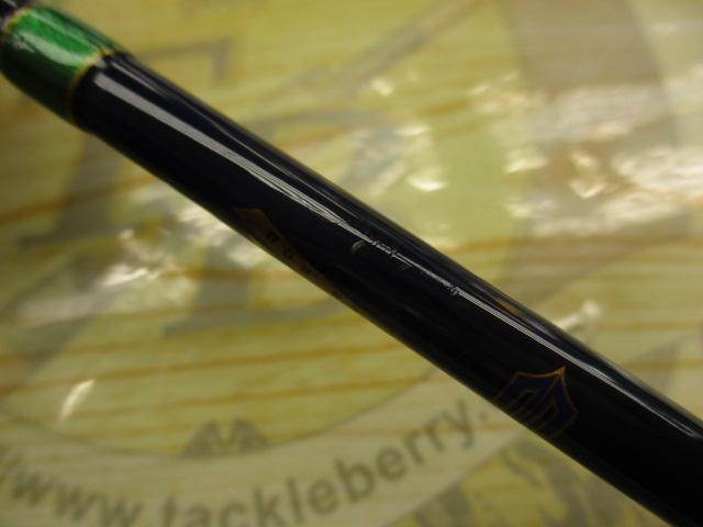 ポセイドン PSLJ603-3 スロージャーカー(シルバーフード/LNバットガイド)