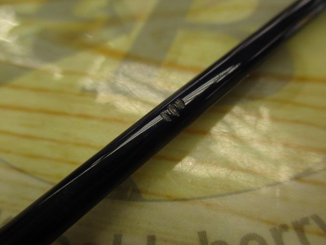 ポセイドン PSLJ603-3 スロージャーカー(シルバーフード/LNバットガイド)