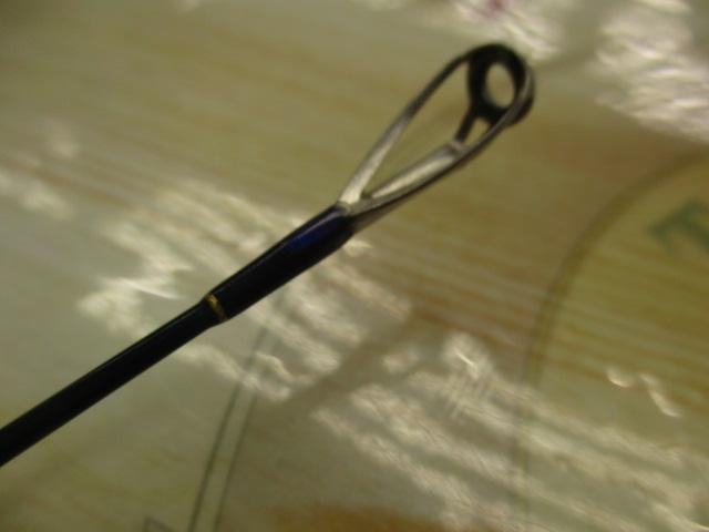 ポセイドン PSLJ603-3 スロージャーカー(シルバーフード/LNバットガイド)