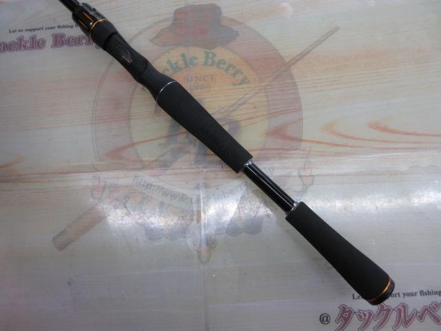 リベリオン 671MHXB-ST｜＠ベリーネット 日本最大新品中古釣具WEBショップ