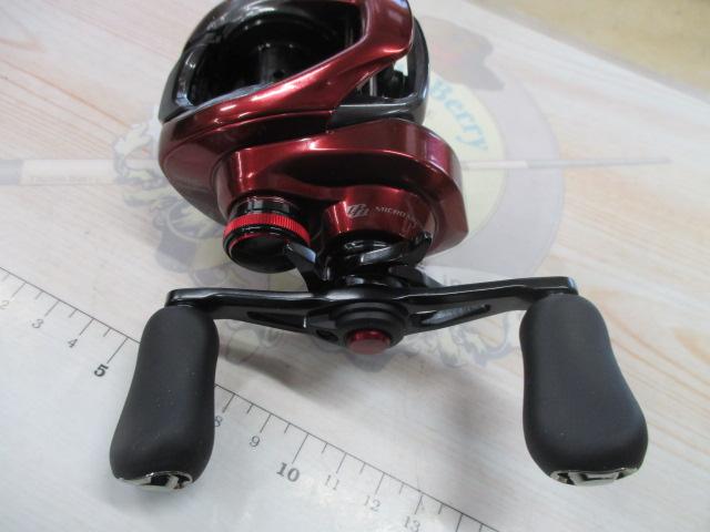 19スコーピオンMGL 150HG｜＠ベリーネット 日本最大新品中古釣具WEB