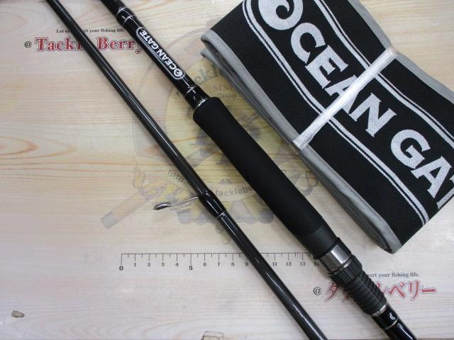 オーシャンゲート　906ML シーバス　値下げ Jackson オーシャンゲート シーバス JOG-906ML-K SeaBassの最