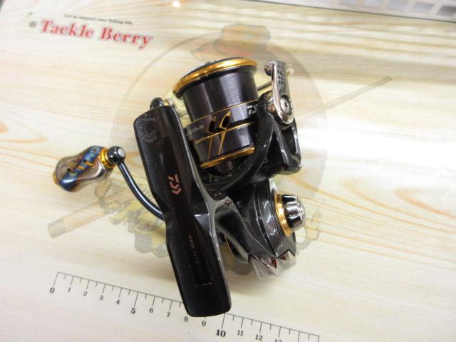 21 LTカルディア2500S-XH 21カルディアLT2500S-XH 詳細インプレ - Kのフィッシングちゃんねるブログ