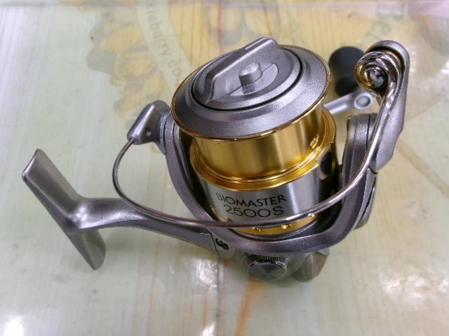 シマノ 05バイオマスター2500S　名機！美品！ 05バイオマスター
