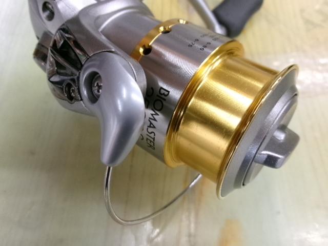 シマノ 05バイオマスター2500S　名機！美品！ 05バイオマスター 2500S｜＠ベリーネット 日本最大新品中古釣具