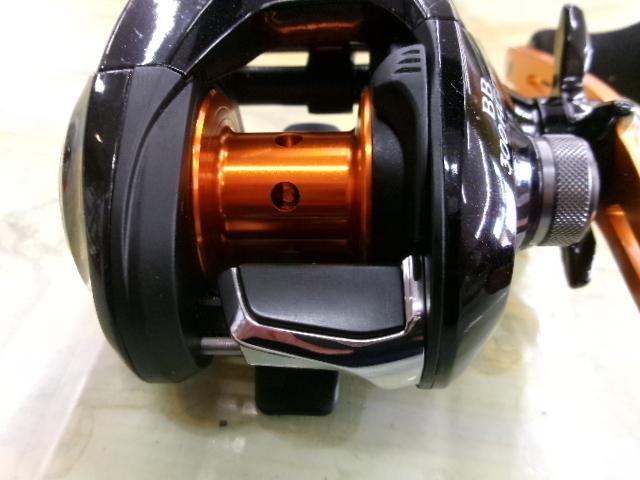 17バルケッタBB 300HGDH