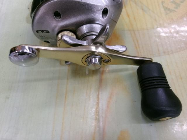 02バイオクラフト 400F