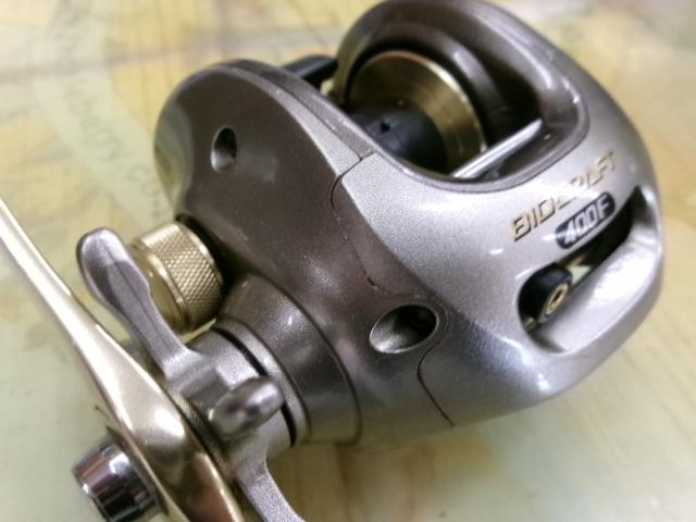 02バイオクラフト 400F