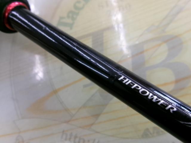 セフィアBBメタルスッテ B66M-S