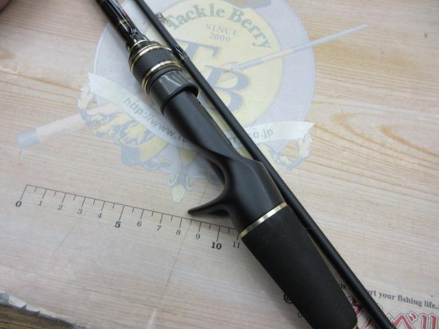 黒船 KKWC-180H-カワハギ 9:1極先調子