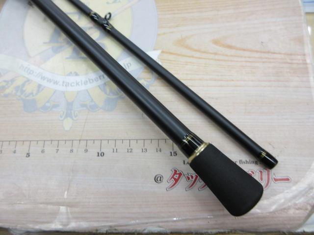 黒船 KKWC-180H-カワハギ 9:1極先調子