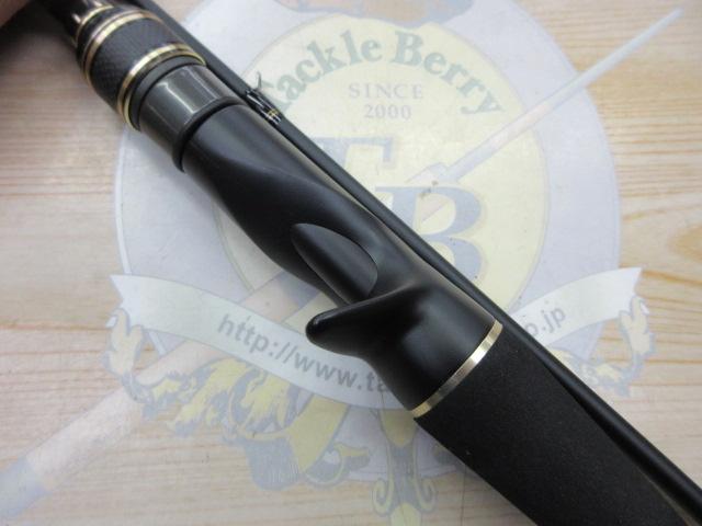 黒船 KKWC-180H-カワハギ 9:1極先調子