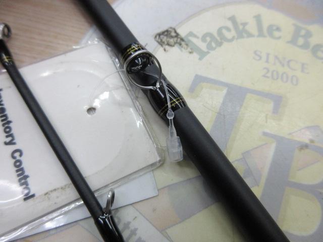 黒船 KKWC-180H-カワハギ 9:1極先調子