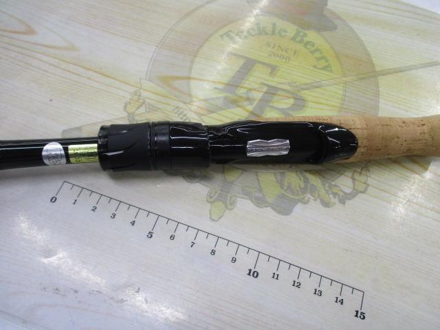 ブレイゾン S63UL-2・ST｜＠ベリーネット 日本最大新品中古釣具