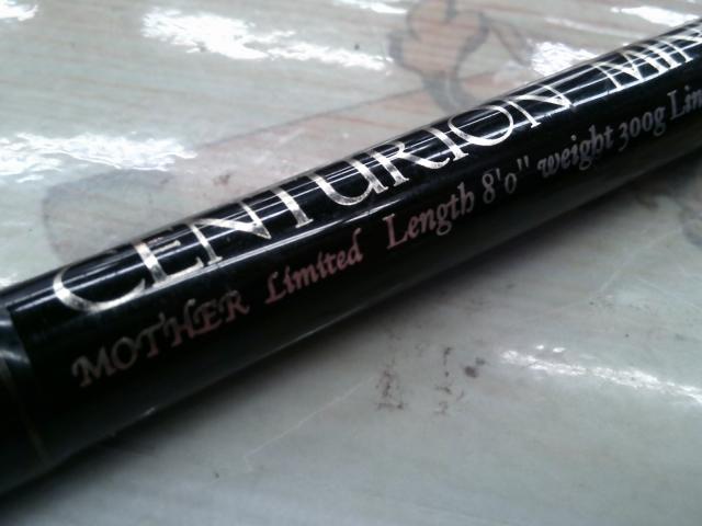 センチュリオンマインド マザーリミテッド