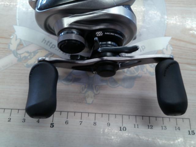 13 メタニウムHG ジャンク 13メタニウムHG (RH)｜＠ベリーネット 日本最大新品中古釣具WEB