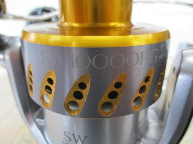 08ステラSW 10000PG｜＠ベリーネット 日本最大新品中古釣具WEBショップ