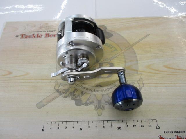 オシアカルカッタ301hg シマノ(SHIMANO) オシア カルカッタ 301HG 左 030597