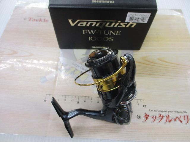 17ヴァンキッシュFWチューン 1000S