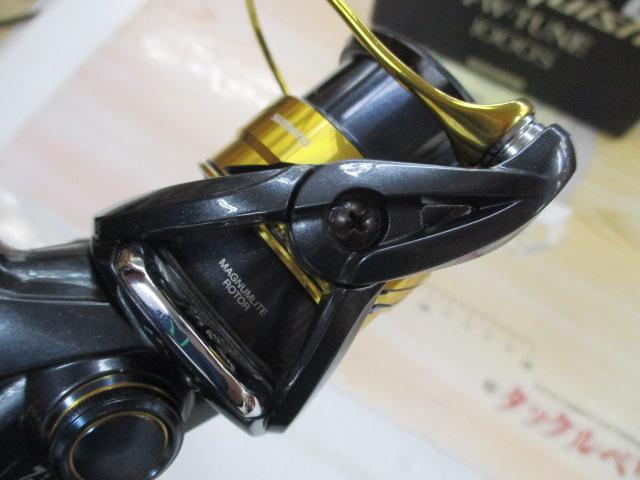 17ヴァンキッシュFWチューン 1000S