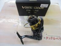 17ヴァンキッシュFWチューン 1000S