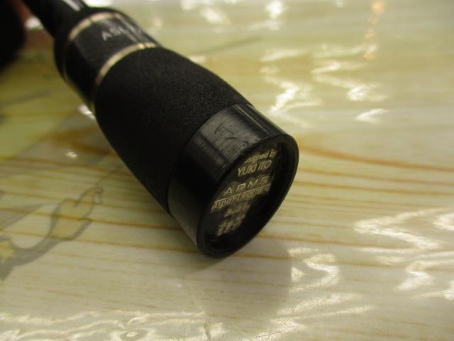 アームズスーパーレジェーラ ASL7208X-R AR SP GG DG