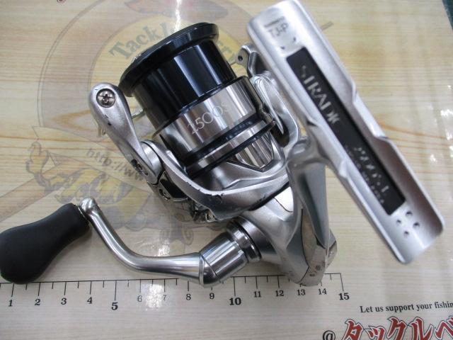 シマノ　ストラディック　2500S 中古品 19ストラディック 2500S｜＠ベリーネット 日本最大新品中古釣具WEBショップ