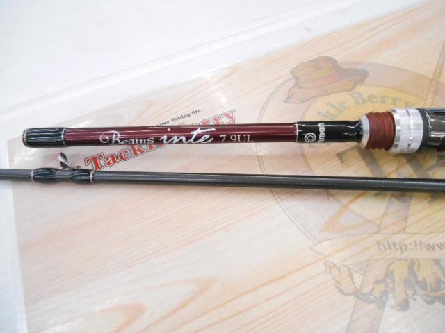 ビームス インテ 7.9UL