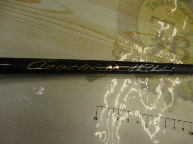 オロチXX F5-610XX ダークグリーンスレッドUSモデル