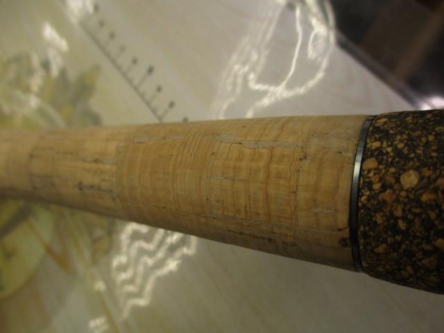 オロチXX F5-610XX ダークグリーンスレッドUSモデル