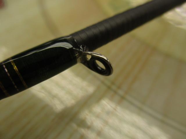 オロチXX F5-610XX ダークグリーンスレッドUSモデル