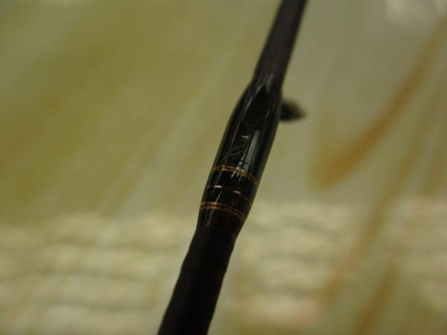 オロチXX F5-610XX ダークグリーンスレッドUSモデル