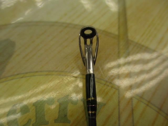 オロチXX F5-610XX ダークグリーンスレッドUSモデル