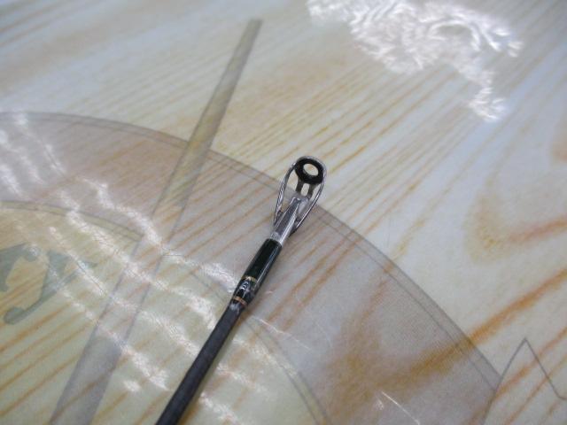 オロチXX F5-610XX ダークグリーンスレッドUSモデル