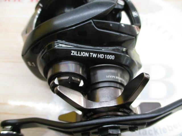 22ジリオン TW HD 1000XH｜＠ベリーネット 日本最大新品中古釣具WEB