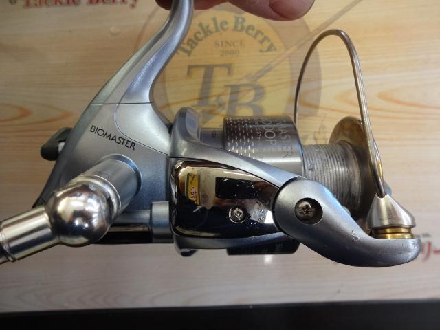 シマノ 02バイオマスター8000PG SHIMANO BIOMASTER SHIMANO シマノ BIOMASTER 08 バイオマスター 8000PG スピニング