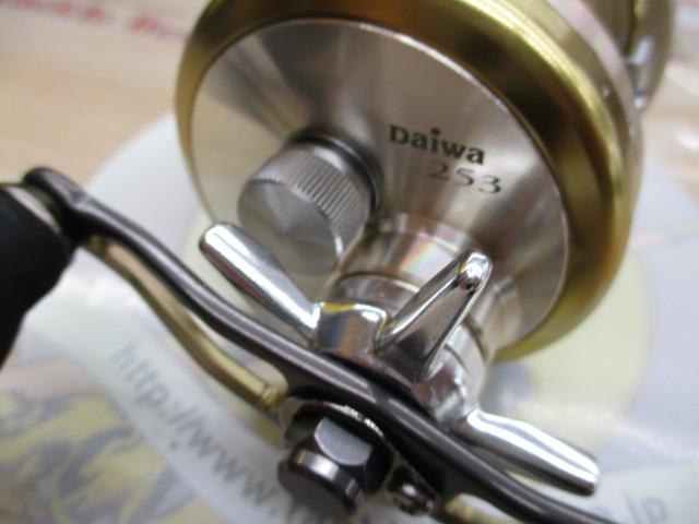 ミリオネアCV-Z 253｜＠ベリーネット 日本最大新品中古釣具WEBショップ