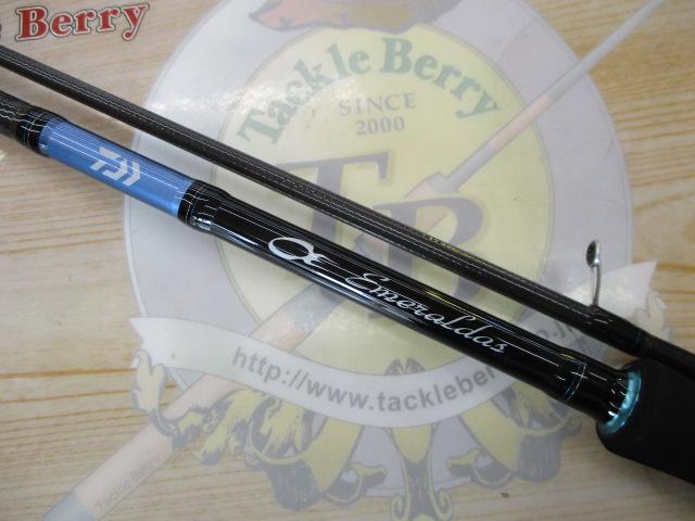 エメラルダスX 83M Amazon | ダイワ(DAIWA) エギングロッド エメラルダス X IL 83ML