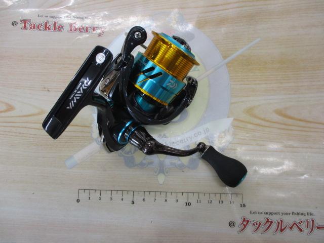 17エメラルダスMX 2508PE-H 17 エメラルダス MX 2508PE-H-DHのスペックとインプレ | 釣り