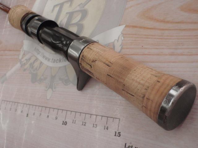 正影グラス MG-46ML ベイト(マットブラウン)