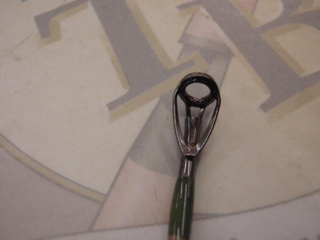 正影グラス MG-46ML ベイト(マットブラウン)