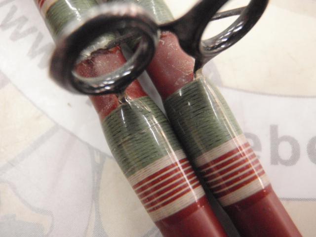 正影グラス MG-46ML ベイト(マットブラウン)